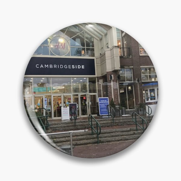 Item preview, Galleria Mall, Cambridge, MA designed and sold by Bostonsofi.