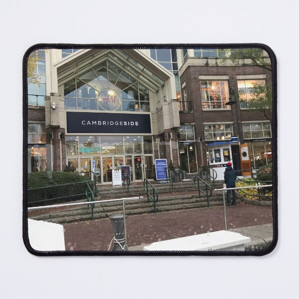Item preview, Galleria Mall, Cambridge, MA designed and sold by Bostonsofi.