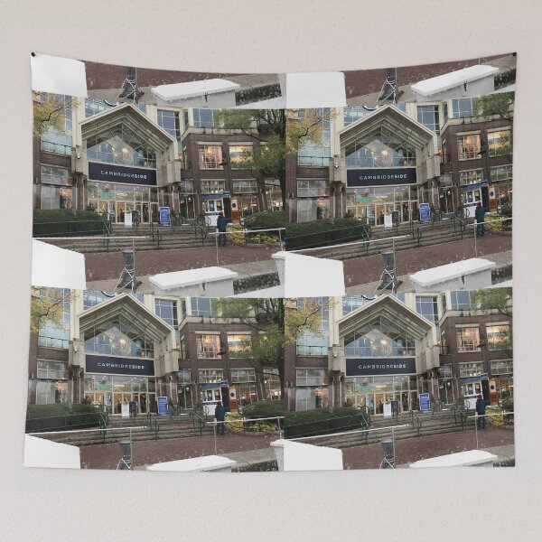 Item preview, Galleria Mall, Cambridge, MA designed and sold by Bostonsofi.