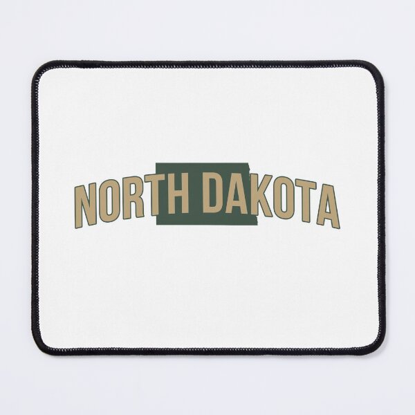 Item preview, North Dakota State designed and sold by Novel Gifts.