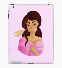 A Study in Pink iPad Case/Skin