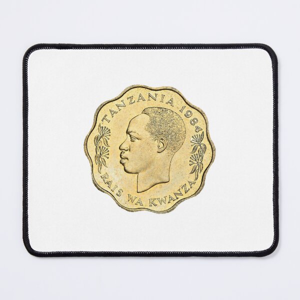Item preview, Tanzania Coin designed and sold by numeeshop.