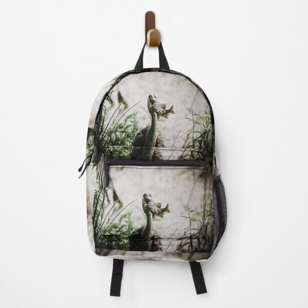 Item preview, Great Blue Heron Fishing for Bluegill designed and sold by Zurickdesigns.