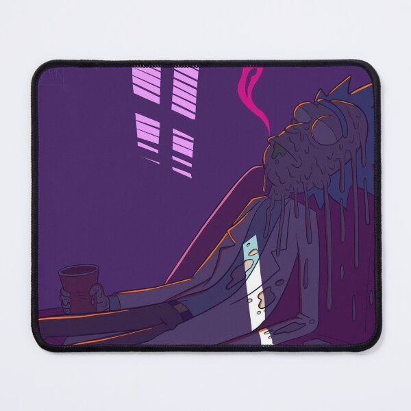 Item preview, Depressed old man designed and sold by hriundelj.