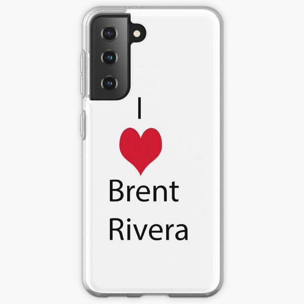 Brent Rivera Samsung Galaxy Soft Case