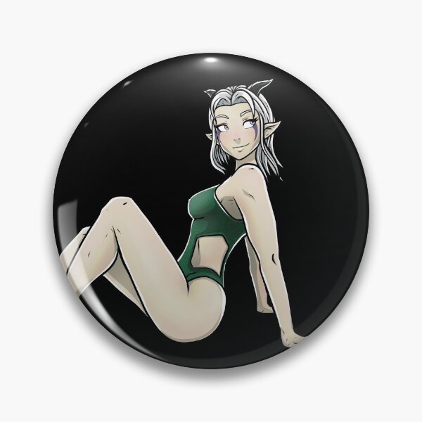 Item preview, Swimsuit Rayla designed and sold by CryptidArt.