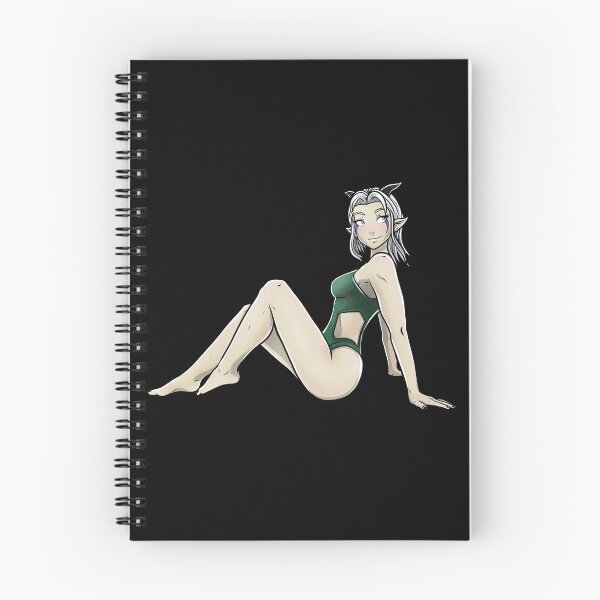 Item preview, Swimsuit Rayla designed and sold by CryptidArt.