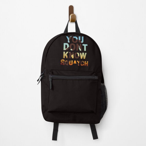 Item preview, You Don’t Know Squatch designed and sold by Heinessight Merch.