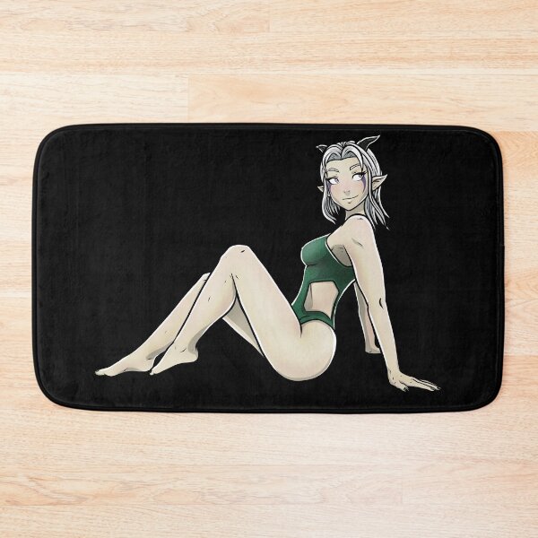 Item preview, Swimsuit Rayla designed and sold by CryptidArt.