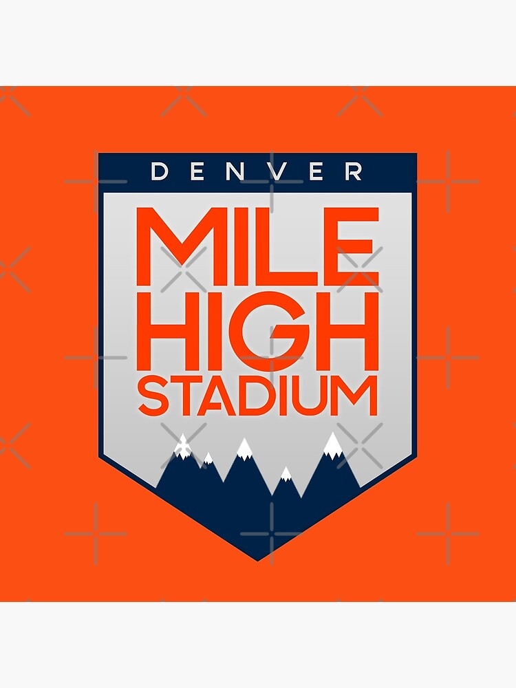 Mile High Stadium by tomhillmeyer