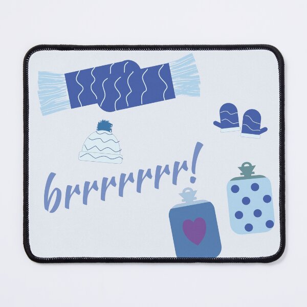 Item preview, Brrr! it's chilly outside - time to get cosy designed and sold by bkdoodles.