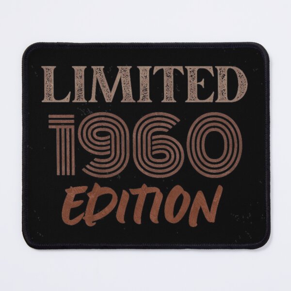 Item preview, Limited 1960 Edition Birthday Party Idea designed and sold by NishiiAgrawal.