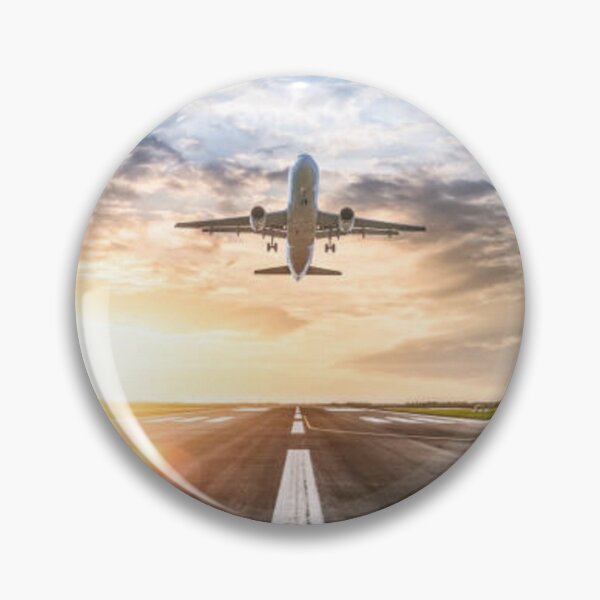 Item preview, Airplane Taking Off designed and sold by Ljubomir Cvijovic.