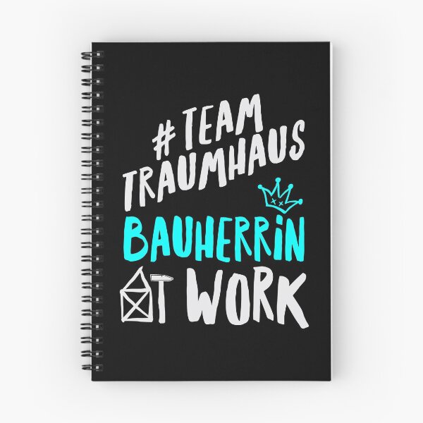Artikelvorschau, Bauherrin bei der Arbeit Traumhaus Eigenheim entworfen und verkauft von Kalli-design.