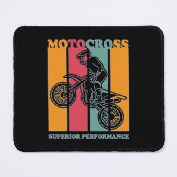 Item preview, Retro Motocross Illustration For T Shirt - Retro Vintage Classic T-Shirt designed and sold by Mogadoor.
