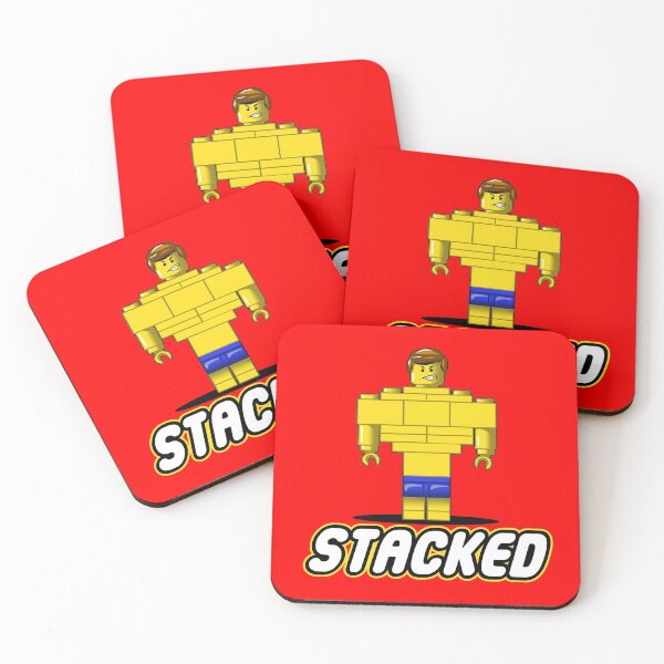 Item preview, Stacked designed and sold by dwarmuth.