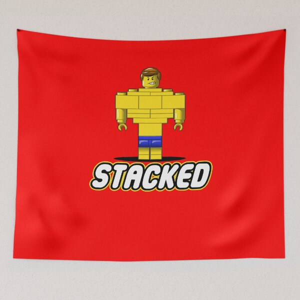 Item preview, Stacked designed and sold by dwarmuth.