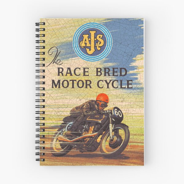 Item preview, AJS for 1960 designed and sold by Centuryvault.