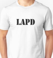 LAPD Unisex T-Shirt