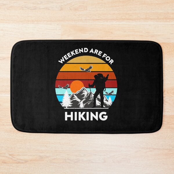 Item preview, Hiking The Best Retirement Plan Vintage designed and sold by zedesigner-.