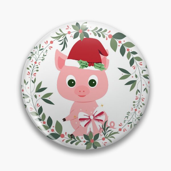 Item preview, Merry Pigmas  designed and sold by reka88.