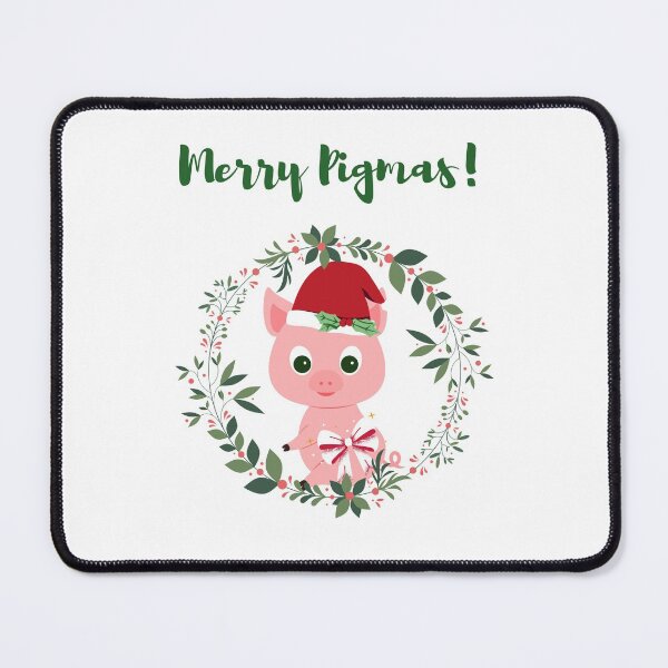 Item preview, Merry Pigmas  designed and sold by reka88.