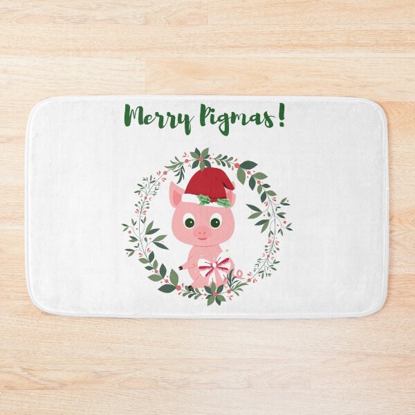 Item preview, Merry Pigmas  designed and sold by reka88.