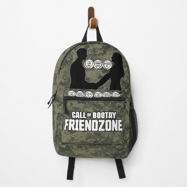 Item preview, Call of Bootay : FriendZone! designed and sold by DemandChaos.