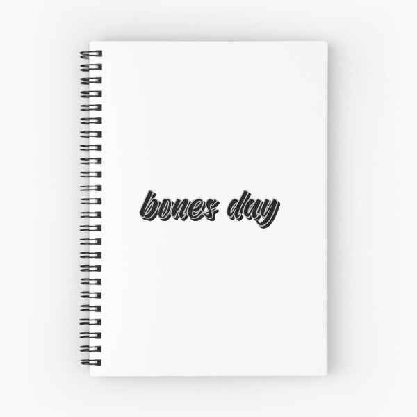 Item preview, bones day designed and sold by sarelitay.