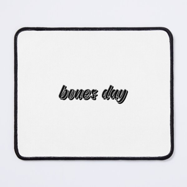 Item preview, bones day designed and sold by sarelitay.