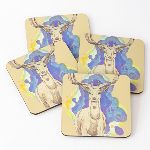 Item preview, deer aura designed and sold by davidaagr.