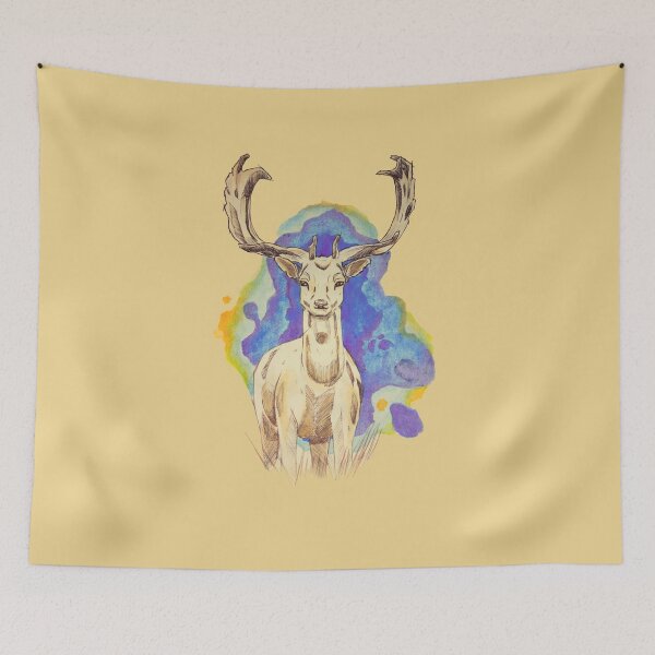 Item preview, deer aura designed and sold by davidaagr.