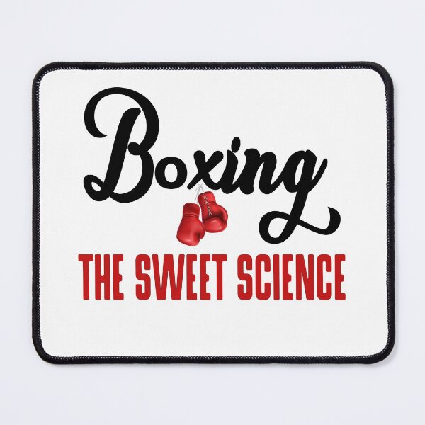 Item preview, Boxing - The Sweet Science designed and sold by scoutready.