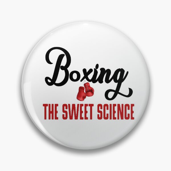 Item preview, Boxing - The Sweet Science  designed and sold by scoutready.