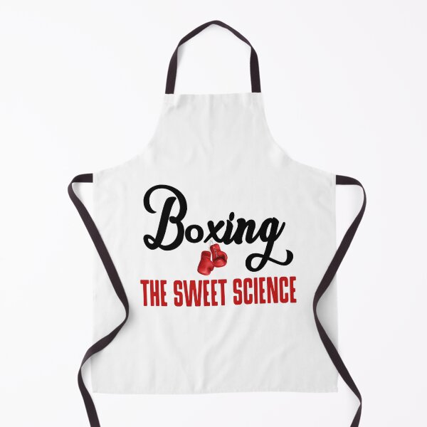 Item preview, Boxing - The Sweet Science designed and sold by scoutready.