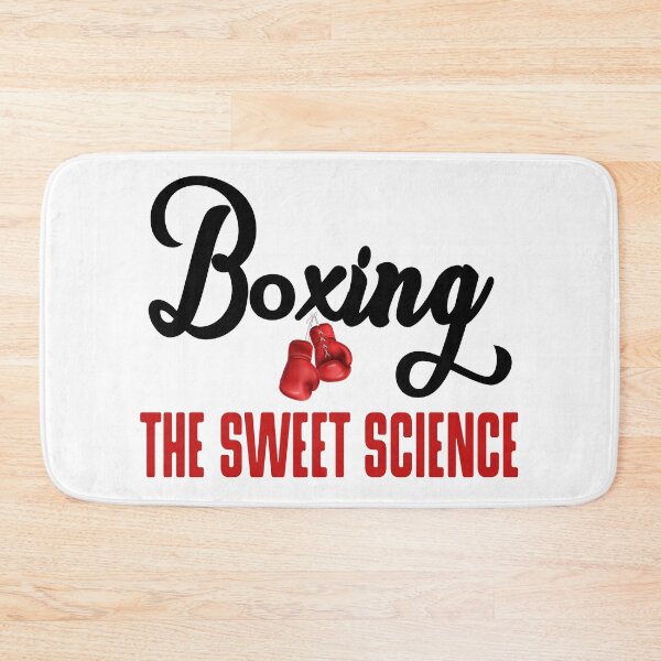 Item preview, Boxing - The Sweet Science  designed and sold by scoutready.