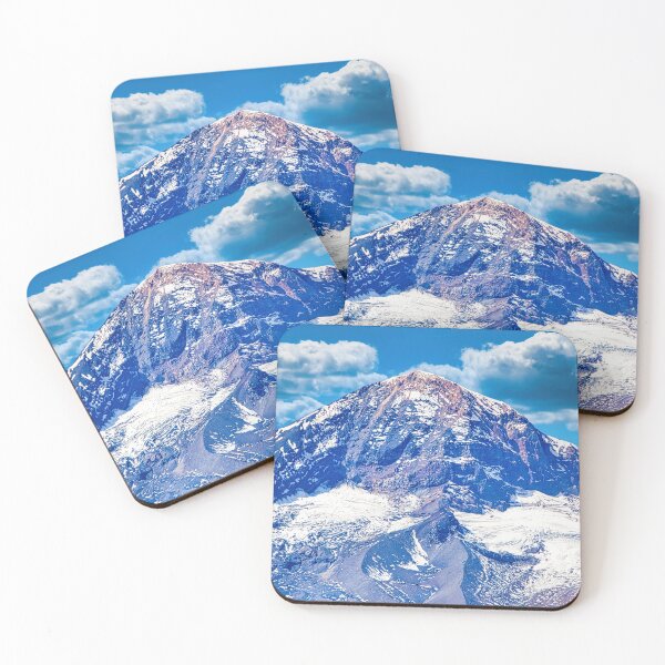 Item preview, South Sisters, Mountain, Sisters, Oregon, Large Canvas Wall Art, South Sisters Mountain Prints, designed and sold by DAM Creative ⭐⭐⭐⭐⭐.
