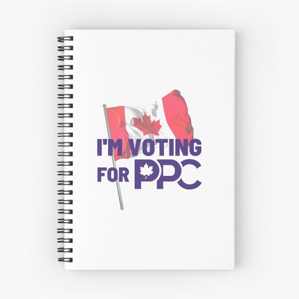 Item preview, I'm voting for Peoples Party of Canada designed and sold by 2dmonkey.
