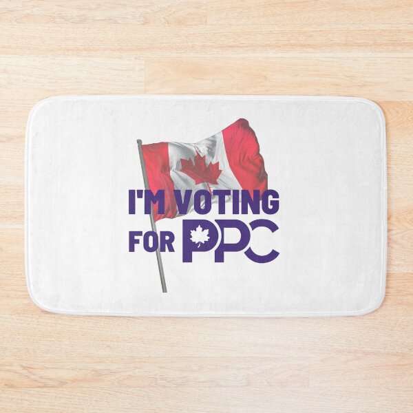 Item preview, I'm voting for Peoples Party of Canada designed and sold by 2dmonkey.