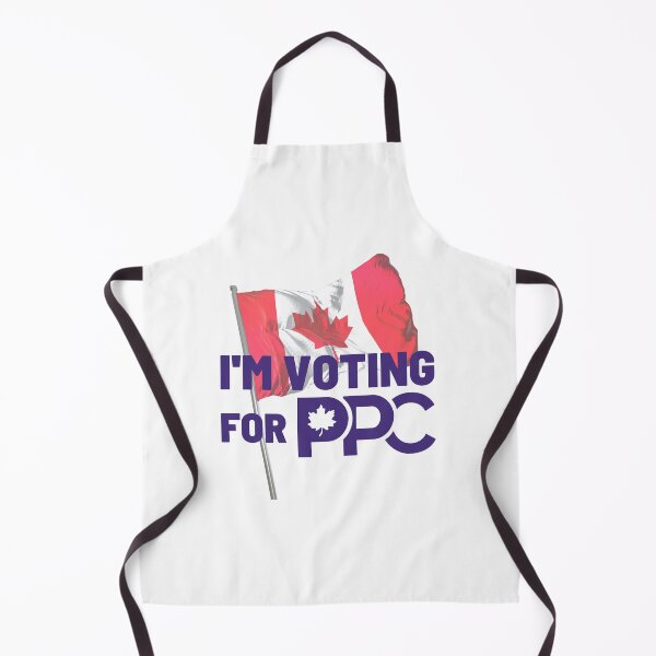 Item preview, I'm voting for Peoples Party of Canada designed and sold by 2dmonkey.