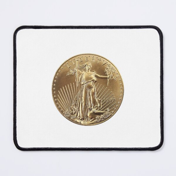 Item preview, Double Eagle Coin designed and sold by numeeshop.