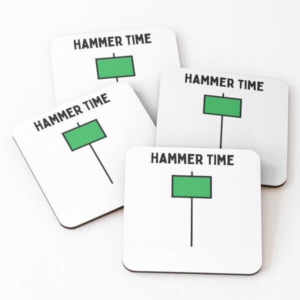 Item preview, Hammer Time designed and sold by o00OAnimanifest.