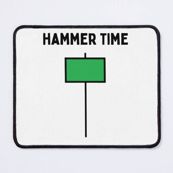 Item preview, Hammer Time designed and sold by o00OAnimanifest.