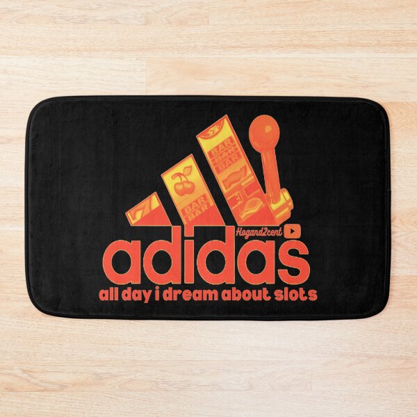 Item preview, All Day I Dream About Slots Orange Logo designed and sold by Hogand2cent.