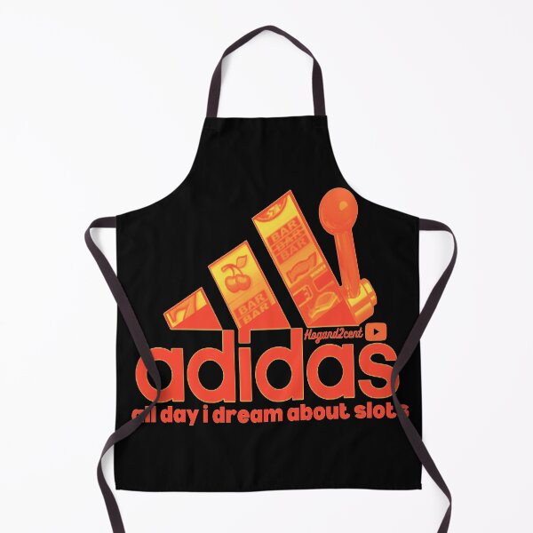 Item preview, All Day I Dream About Slots Orange Logo designed and sold by Hogand2cent.