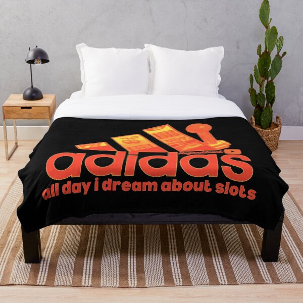 Item preview, All Day I Dream About Slots Orange Logo designed and sold by Hogand2cent.