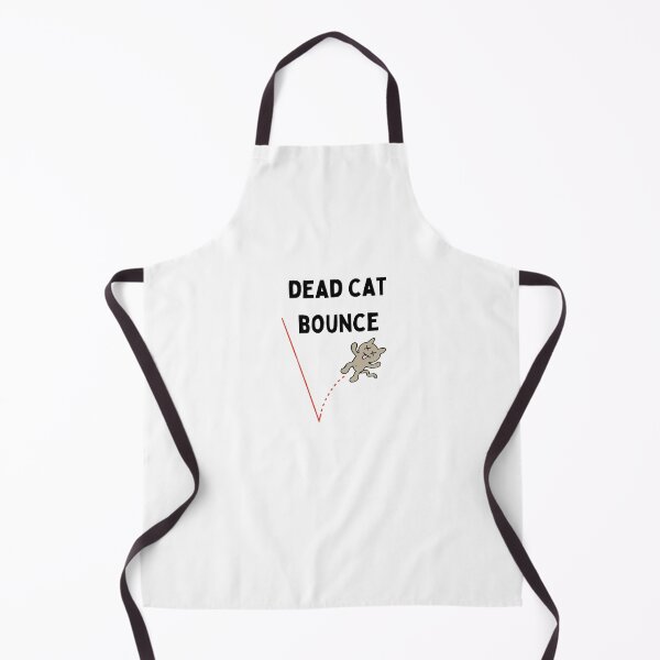 Item preview, Dead Cat Bounce designed and sold by o00OAnimanifest.