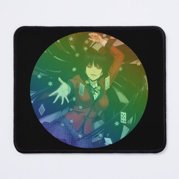 Item preview, Kakegurui, Yumeko Jabami designed and sold by kawaii4life.