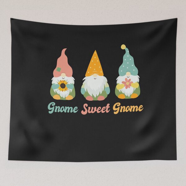 Item preview, Funny Gnome Garden Gnomes Gardener Elf Dwarf Fairy Christmas designed and sold by gkao.