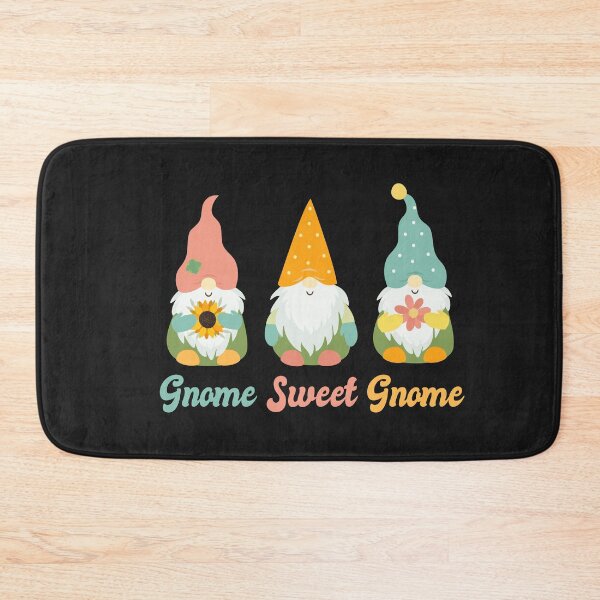 Item preview, Funny Gnome Garden Gnomes Gardener Elf Dwarf Fairy Christmas designed and sold by gkao.